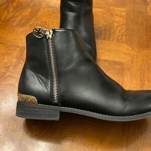 MICHAEL Michael Kors Black Bootie